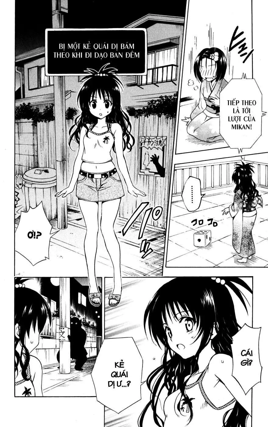 To Love Ru Chapter 134 - Trang 24