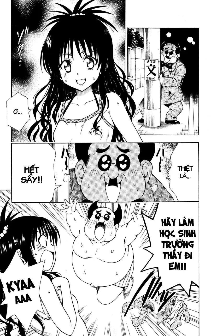 To Love Ru Chapter 134 - Trang 25