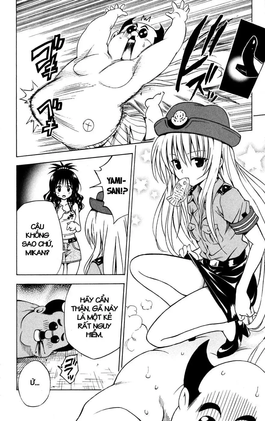 To Love Ru Chapter 134 - Trang 26