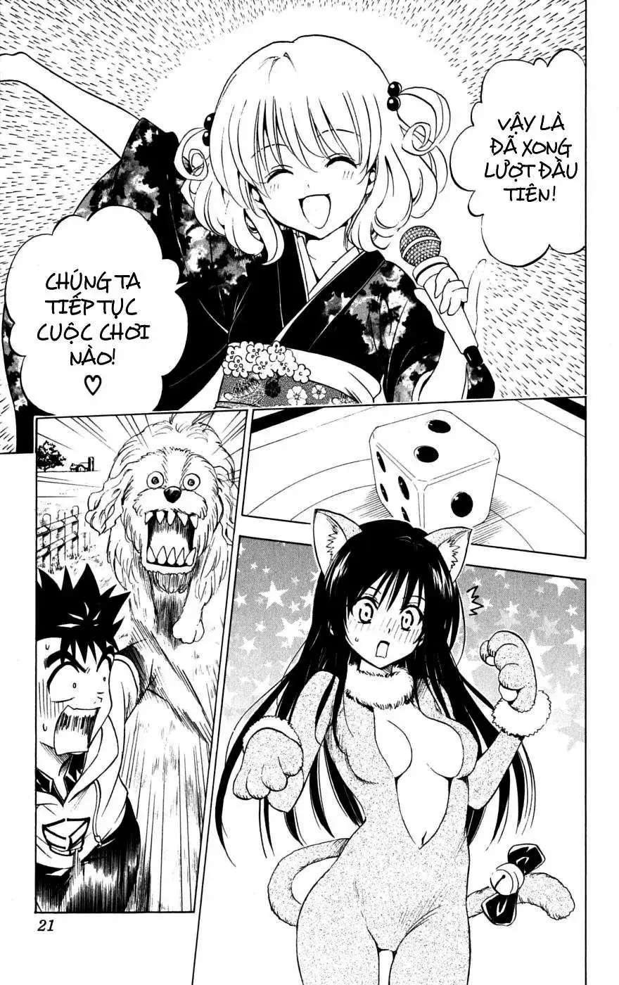 To Love Ru Chapter 134 - Trang 27
