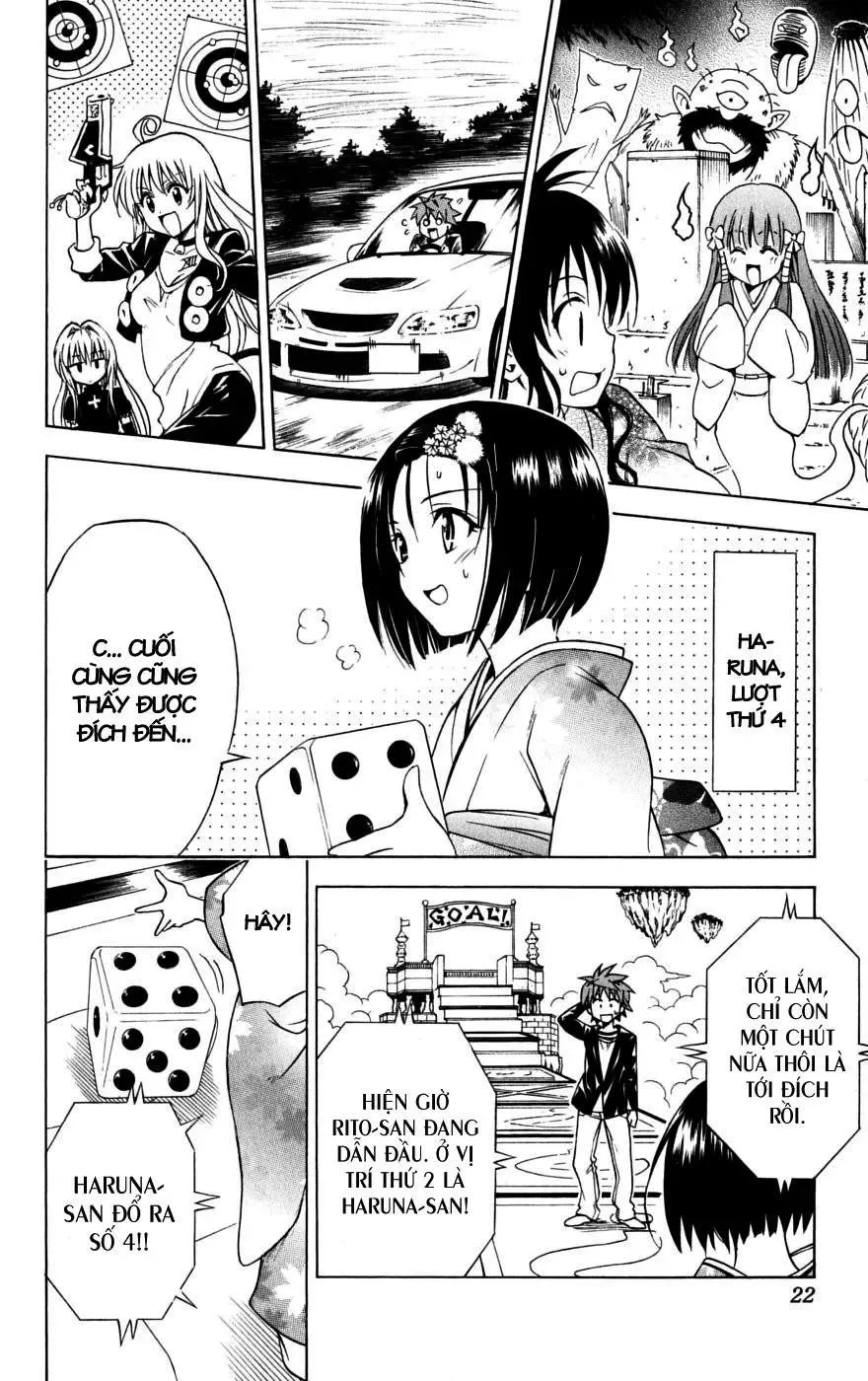 To Love Ru Chapter 134 - Trang 28