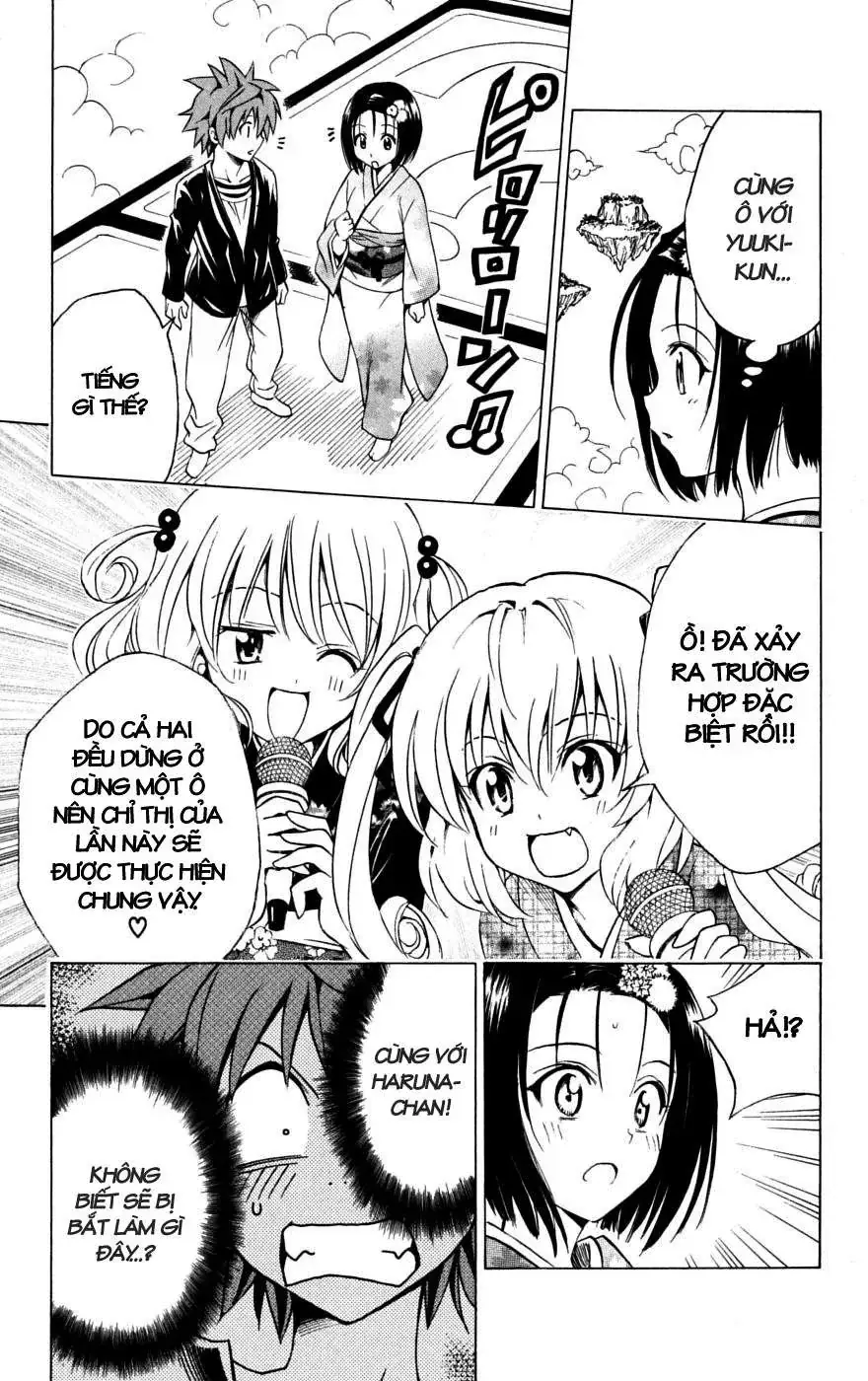 To Love Ru Chapter 134 - Trang 29
