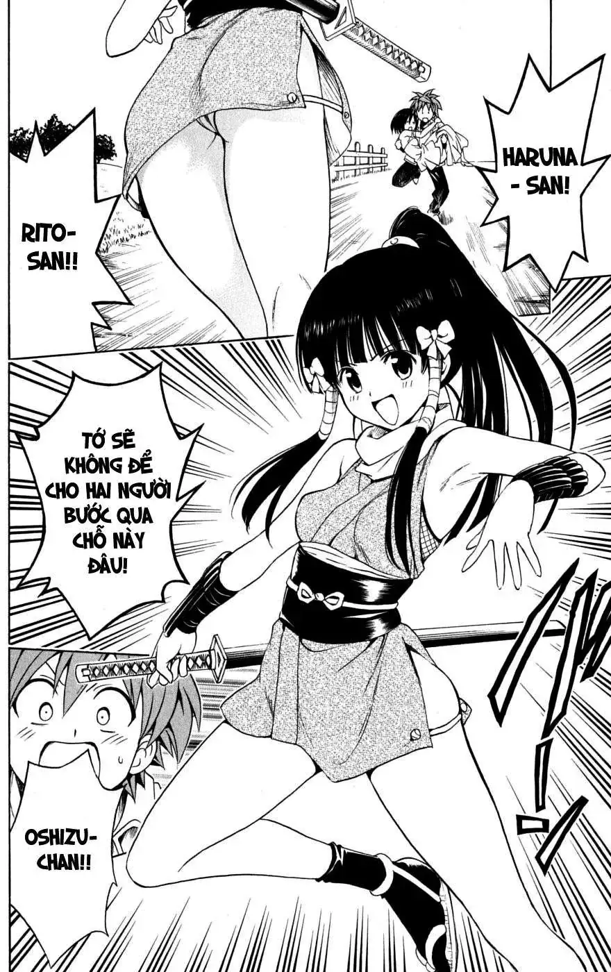 To Love Ru Chapter 135 - Trang 10