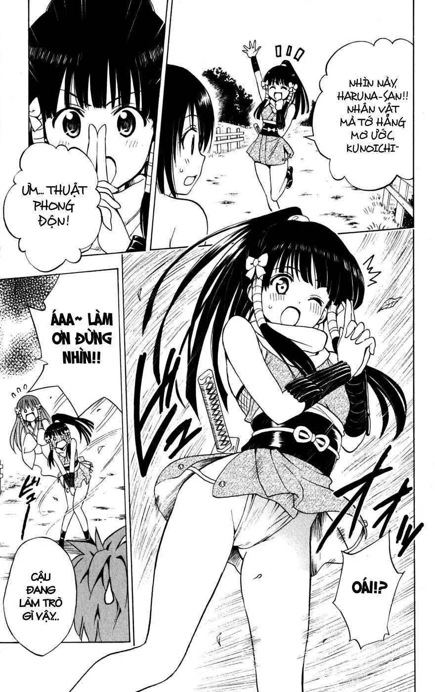 To Love Ru Chapter 135 - Trang 11