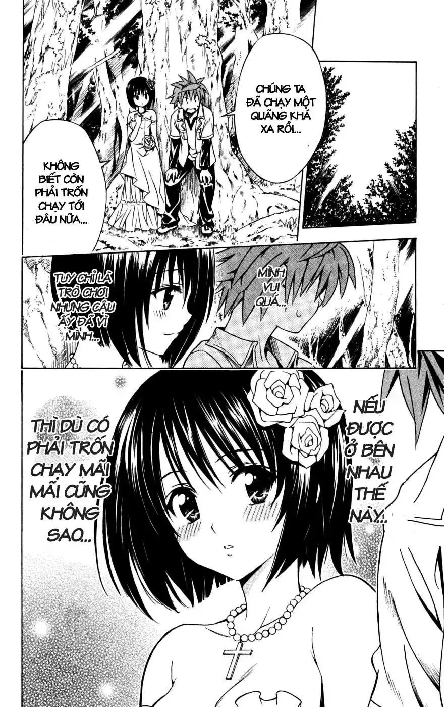 To Love Ru Chapter 135 - Trang 12