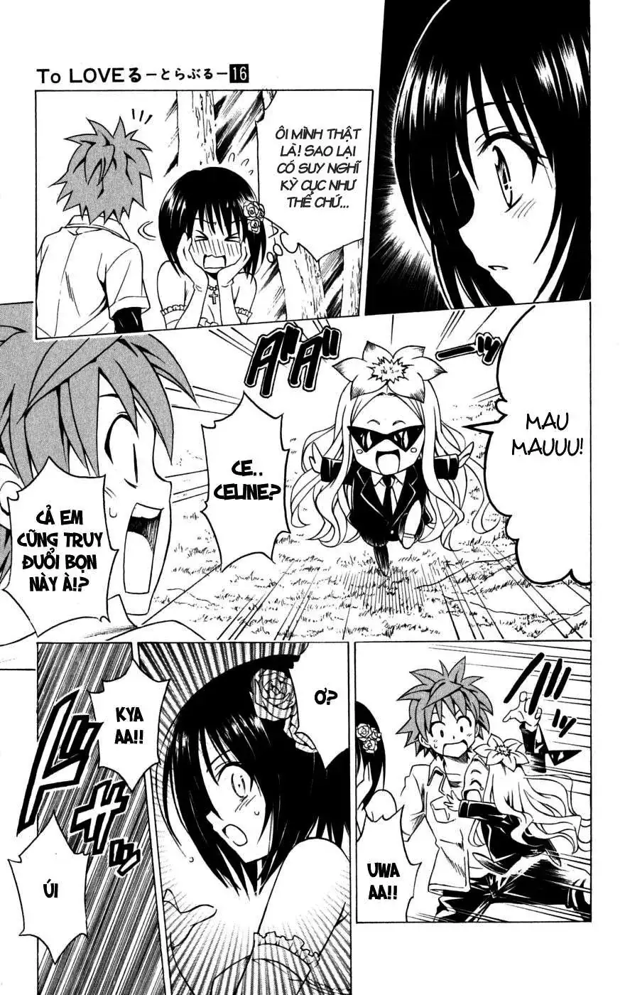 To Love Ru Chapter 135 - Trang 13