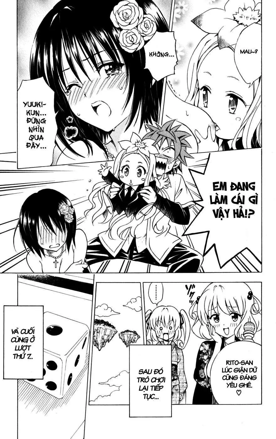 To Love Ru Chapter 135 - Trang 15