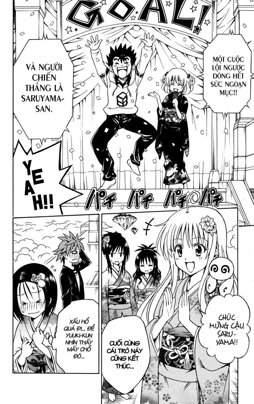 To Love Ru Chapter 135 - Trang 16