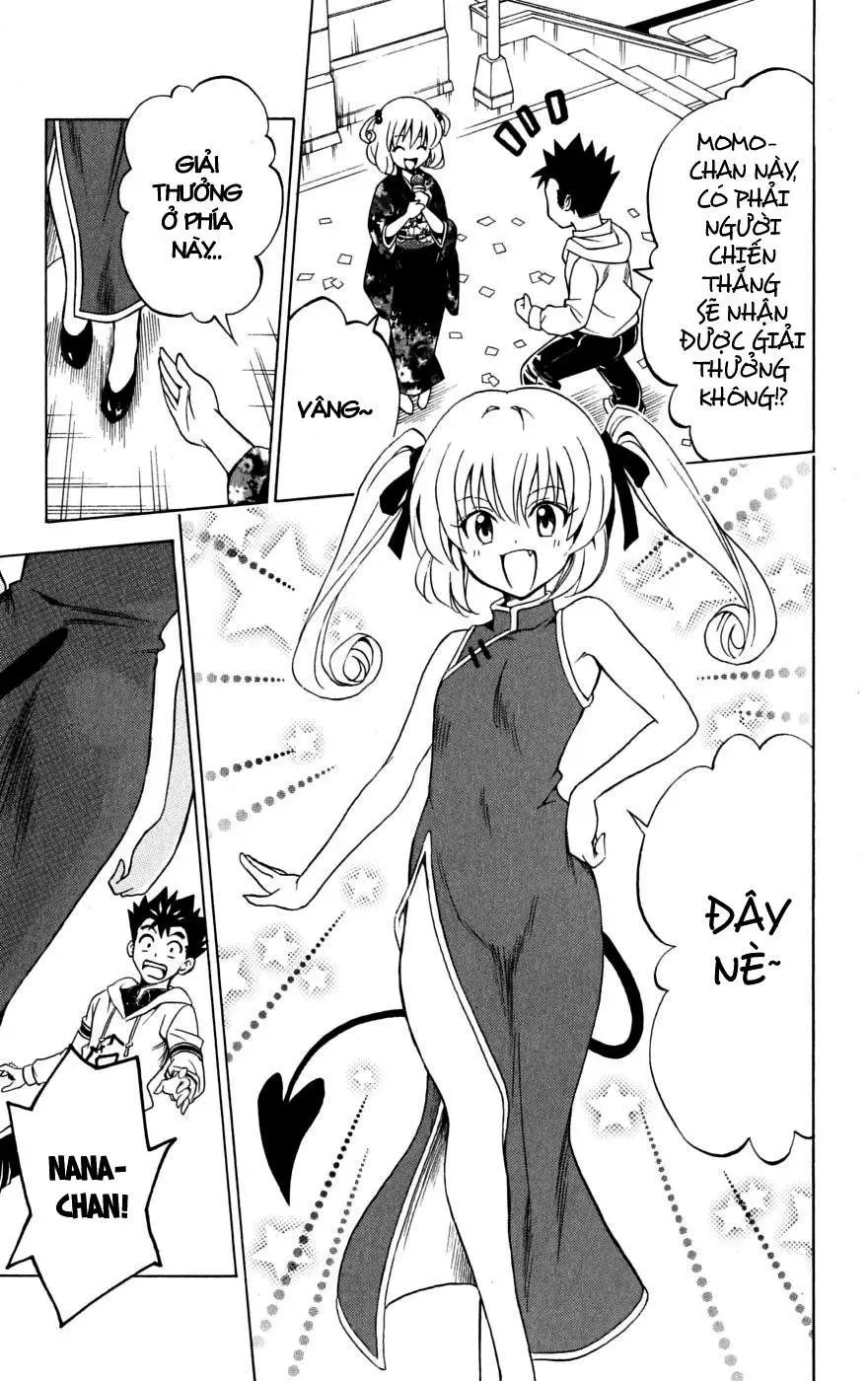 To Love Ru Chapter 135 - Trang 17