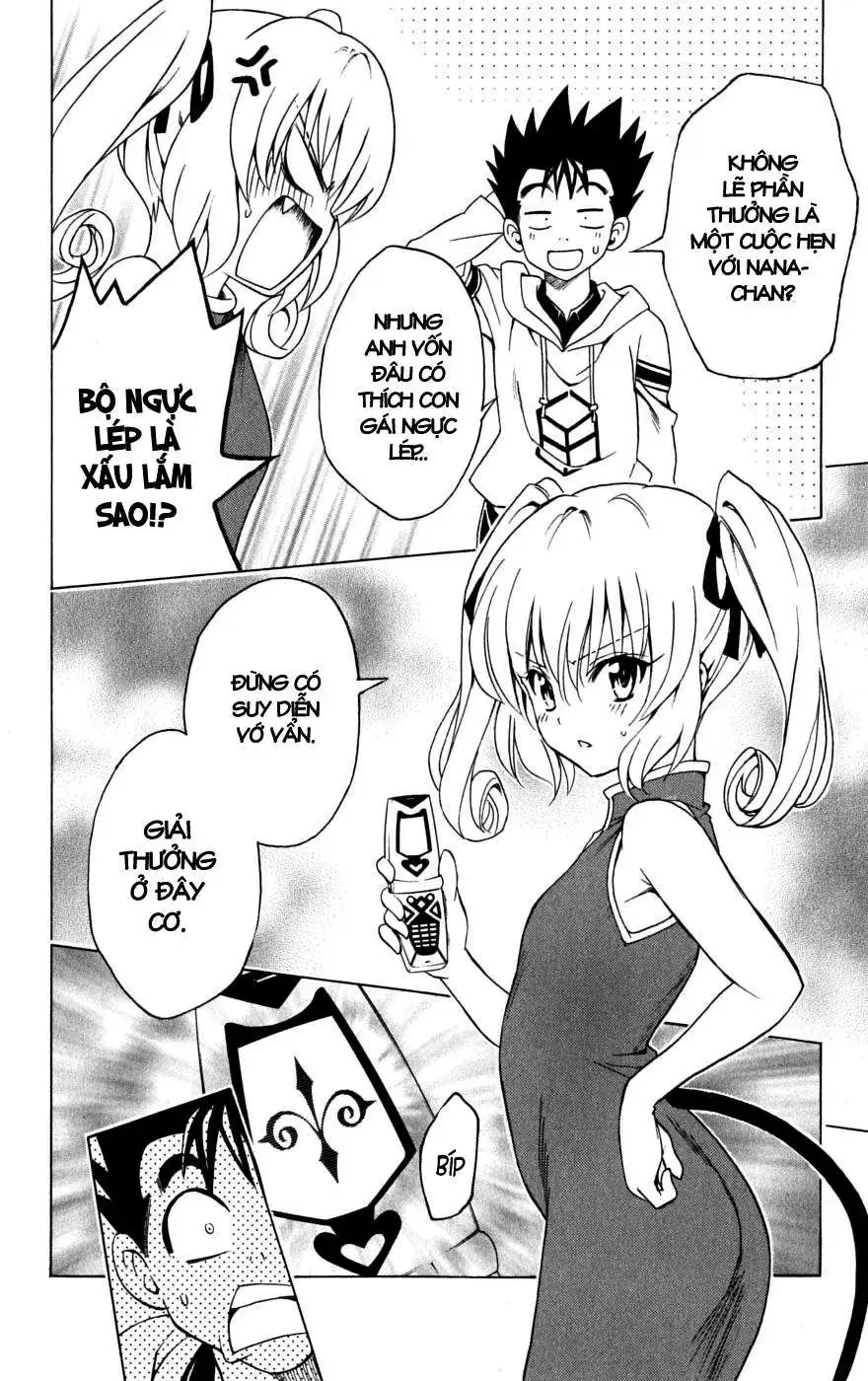 To Love Ru Chapter 135 - Trang 18