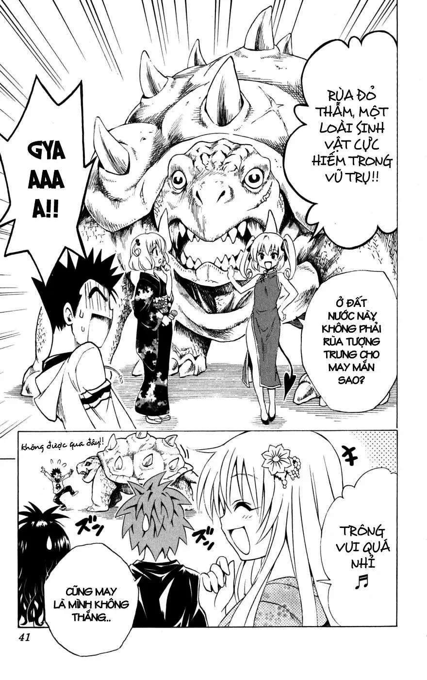 To Love Ru Chapter 135 - Trang 19