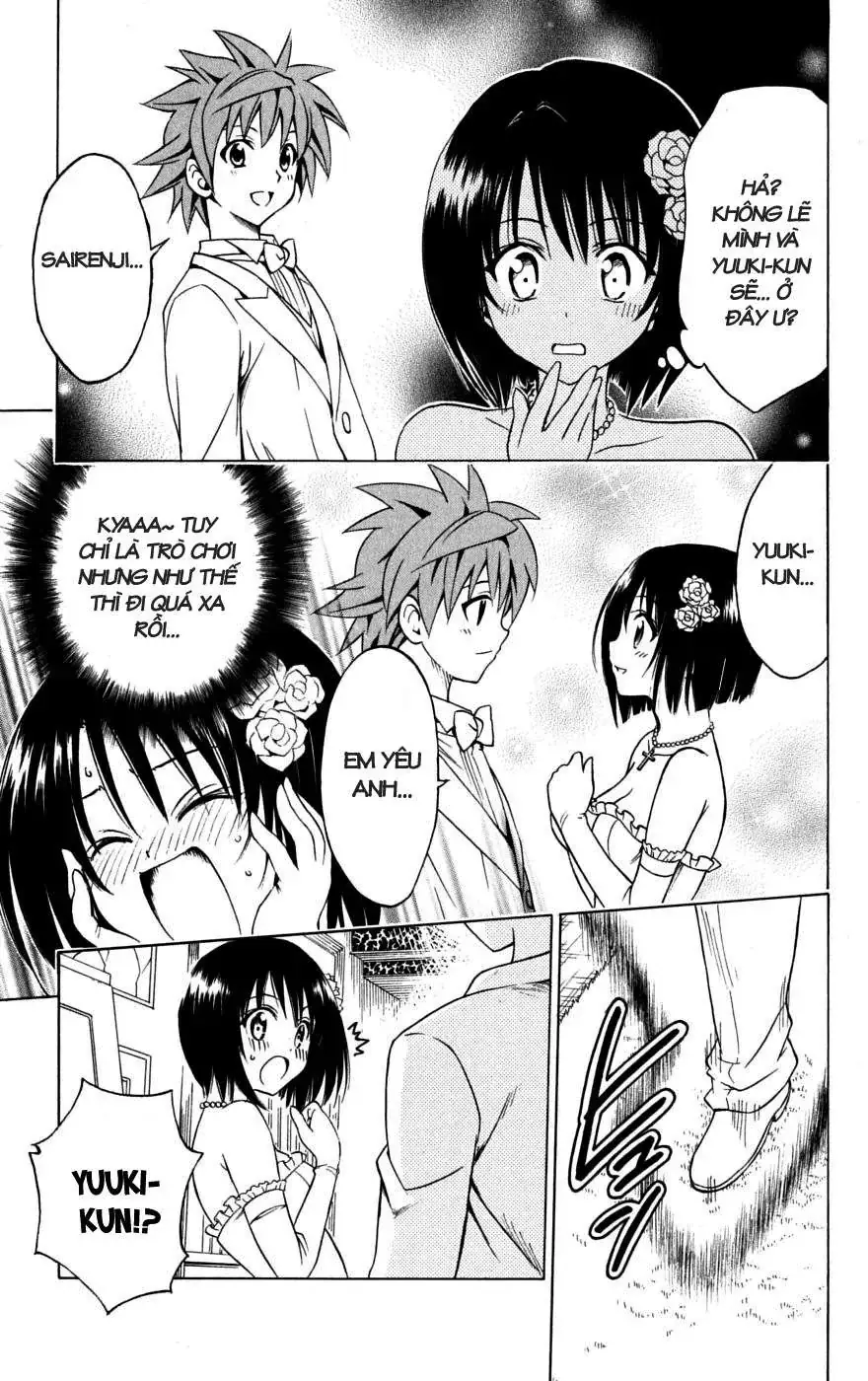 To Love Ru Chapter 135 - Trang 5