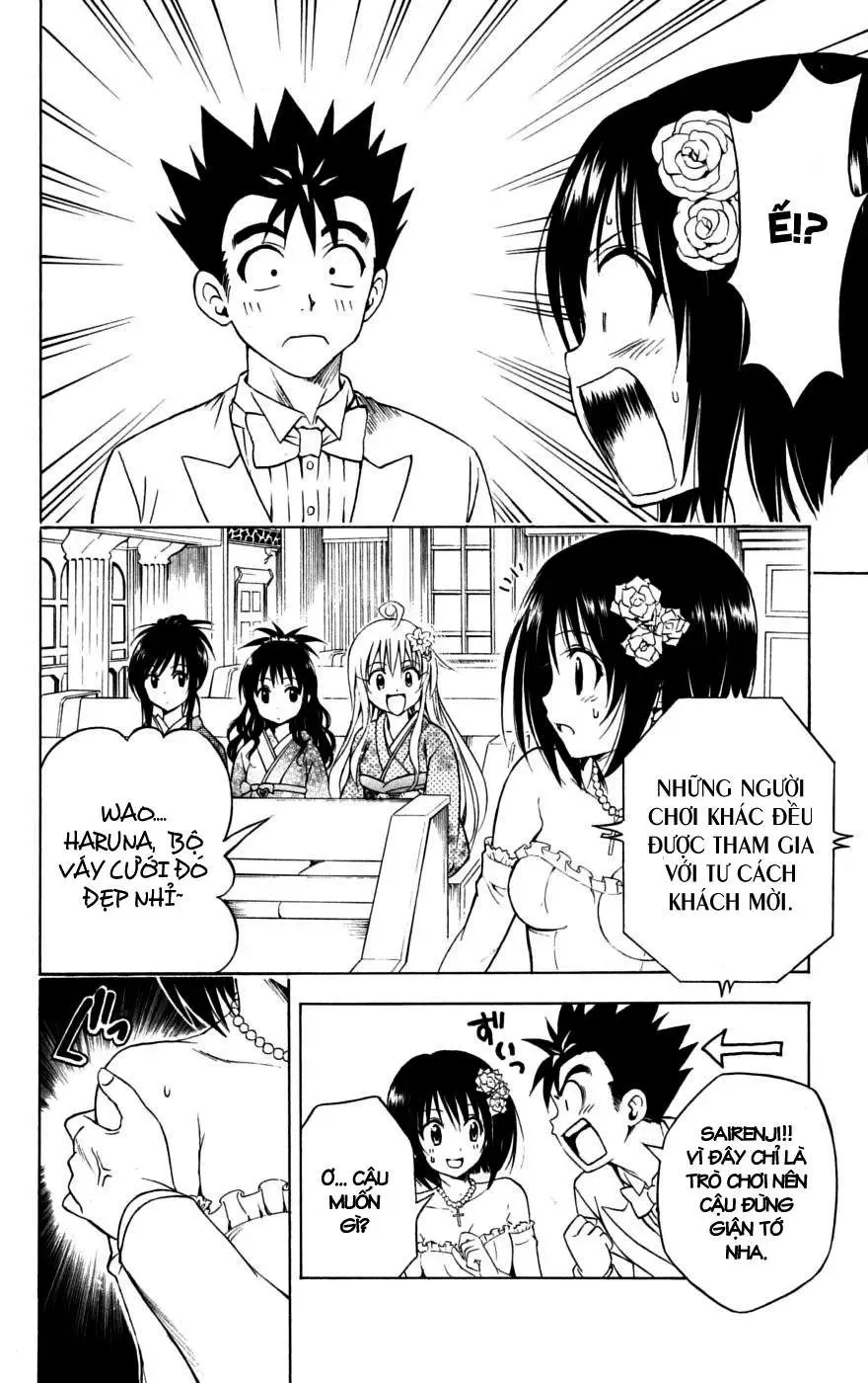 To Love Ru Chapter 135 - Trang 6
