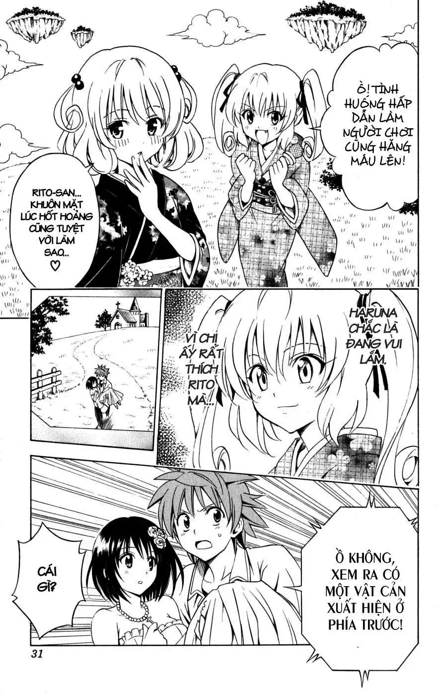To Love Ru Chapter 135 - Trang 9