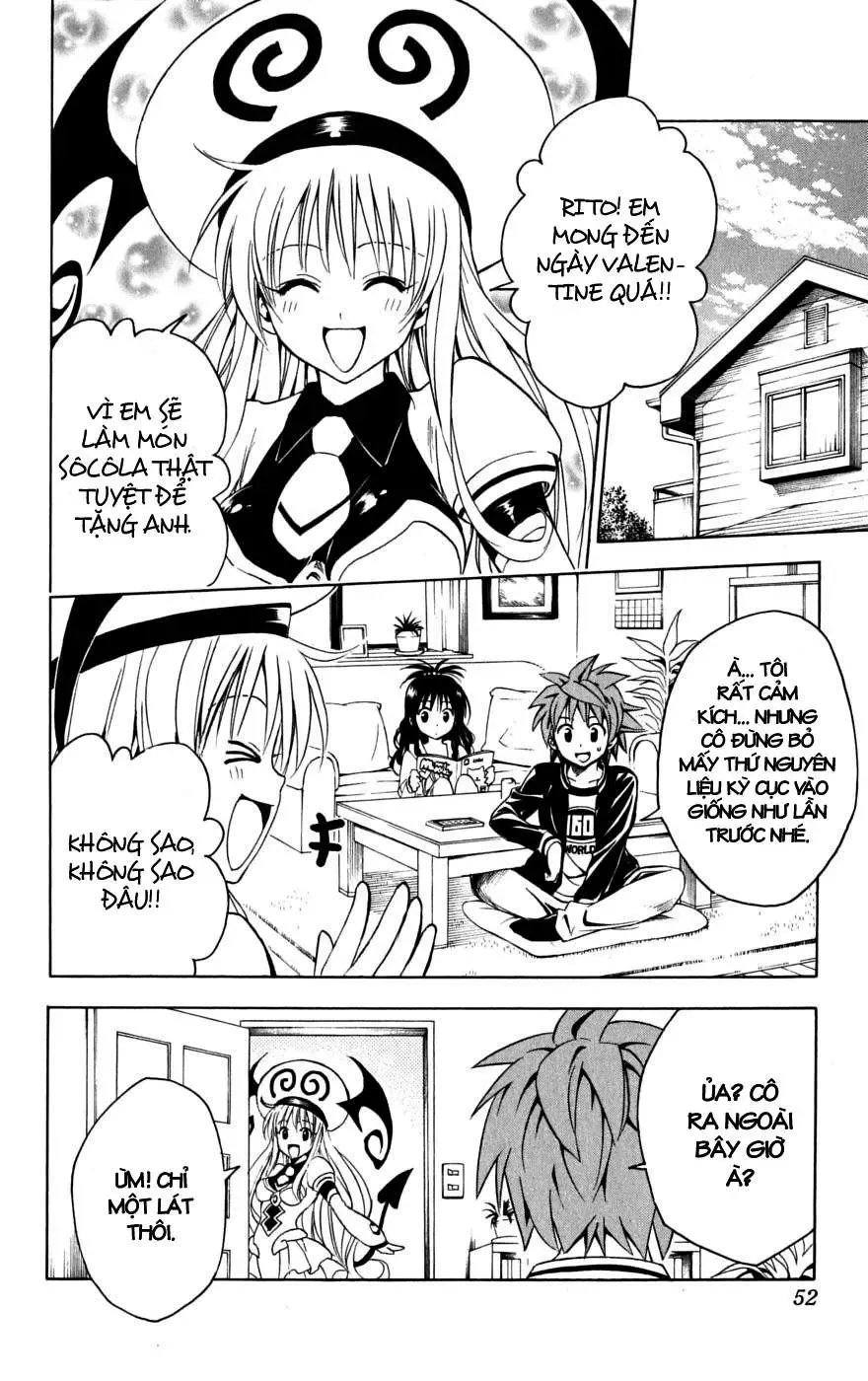 To Love Ru Chapter 136 - Trang 12