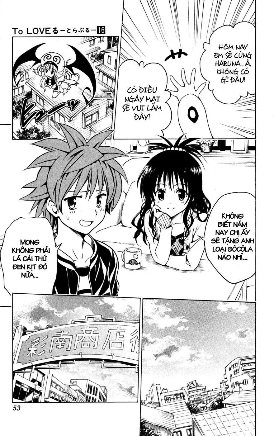 To Love Ru Chapter 136 - Trang 13