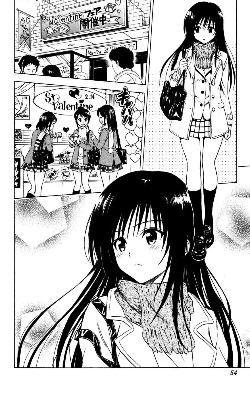 To Love Ru Chapter 136 - Trang 14