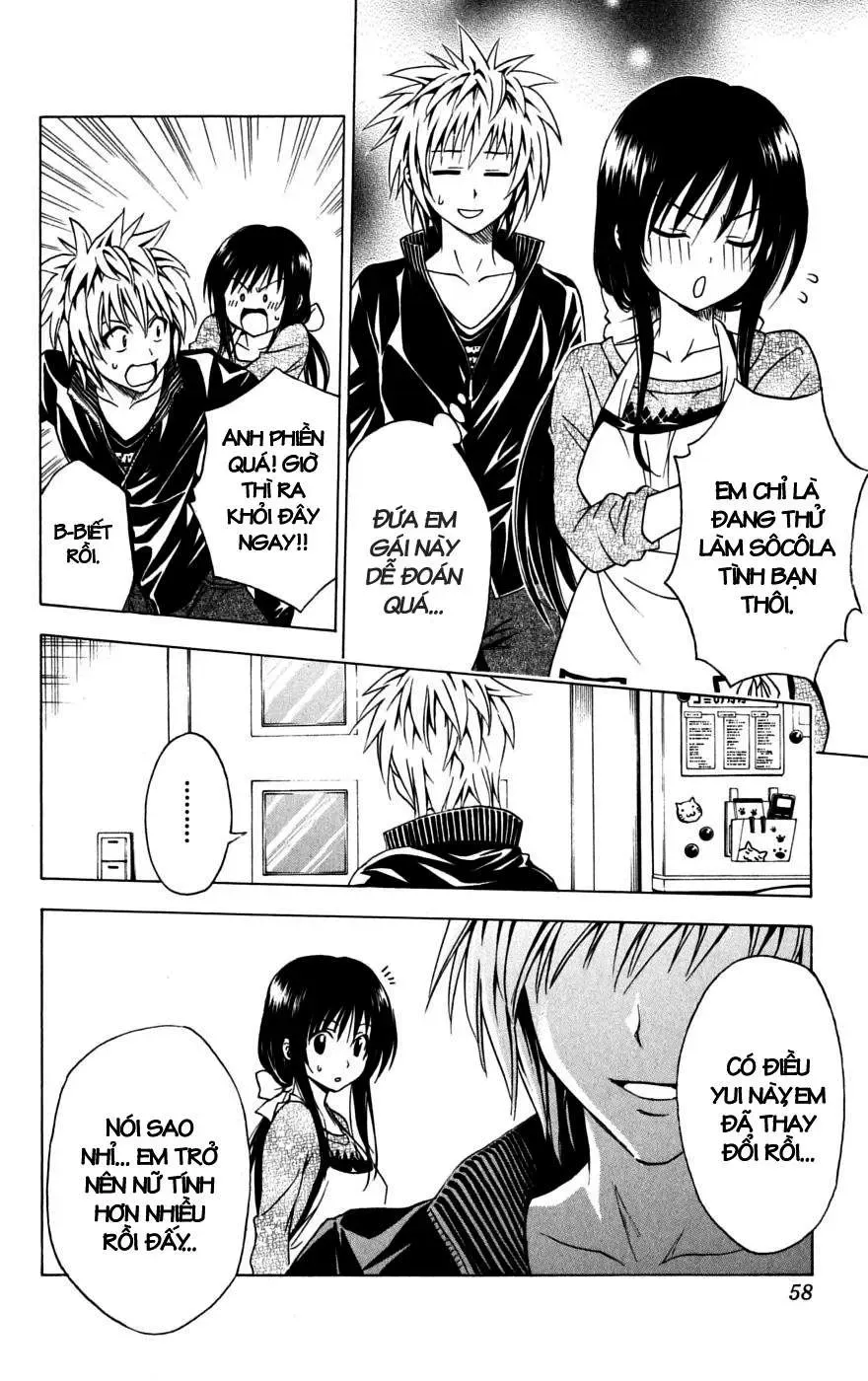 To Love Ru Chapter 136 - Trang 18