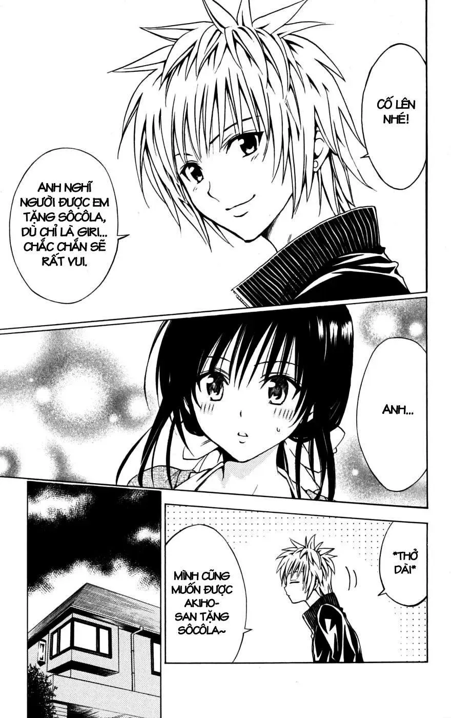 To Love Ru Chapter 136 - Trang 19