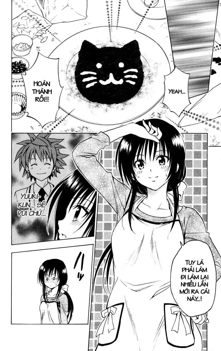 To Love Ru Chapter 136 - Trang 20