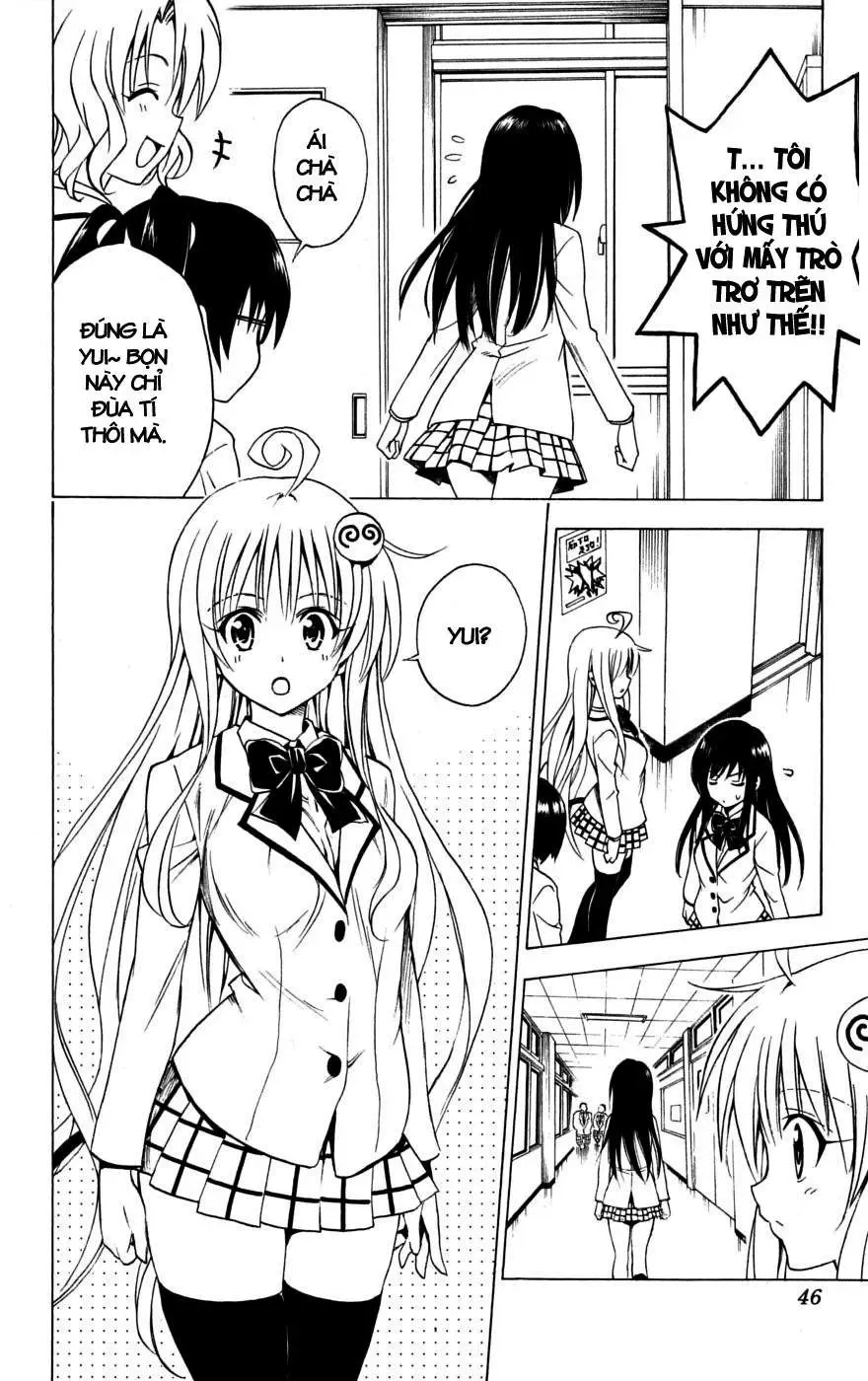 To Love Ru Chapter 136 - Trang 6