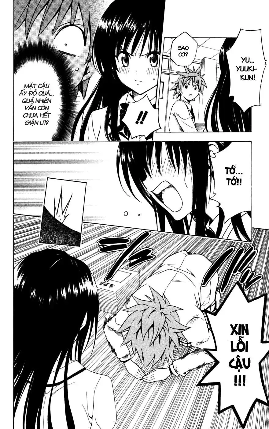 To Love Ru Chapter 137 - Trang 10