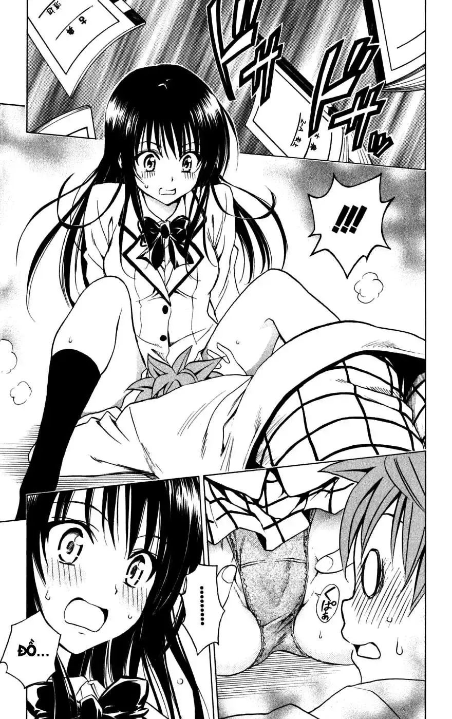 To Love Ru Chapter 137 - Trang 13