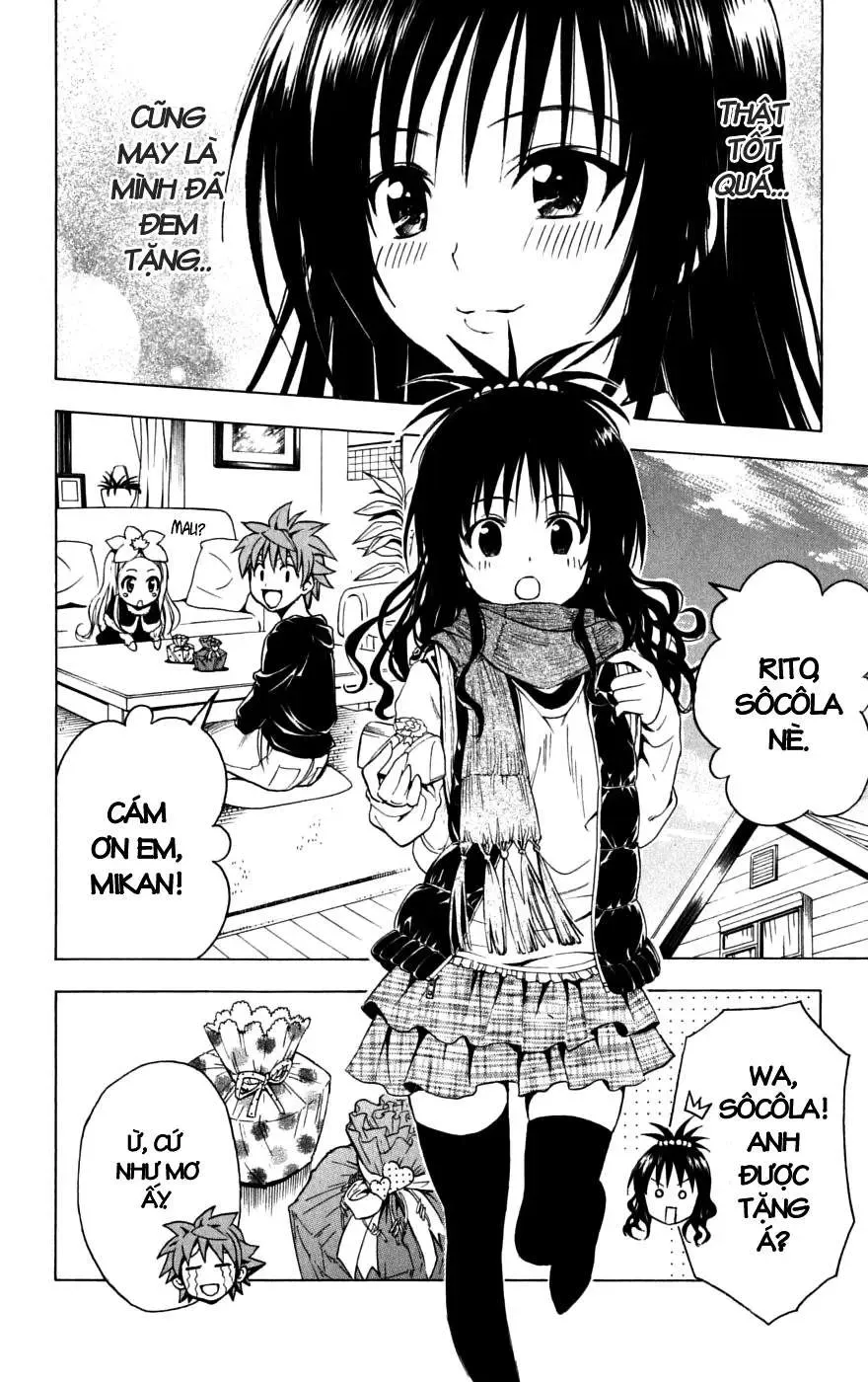 To Love Ru Chapter 137 - Trang 20