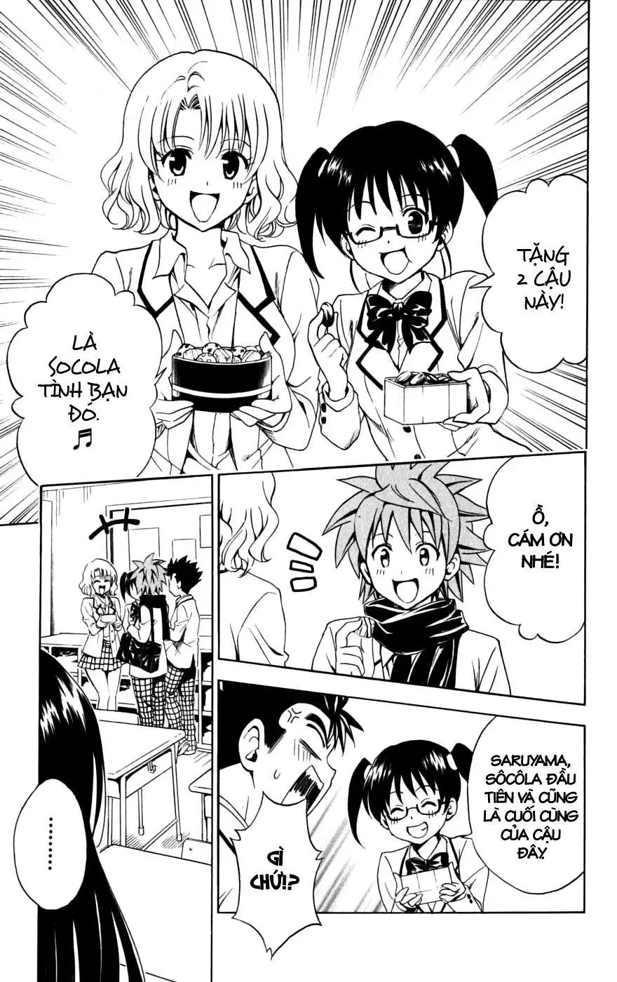 To Love Ru Chapter 137 - Trang 5