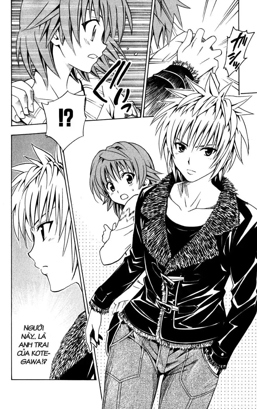 To Love Ru Chapter 138 - Trang 10