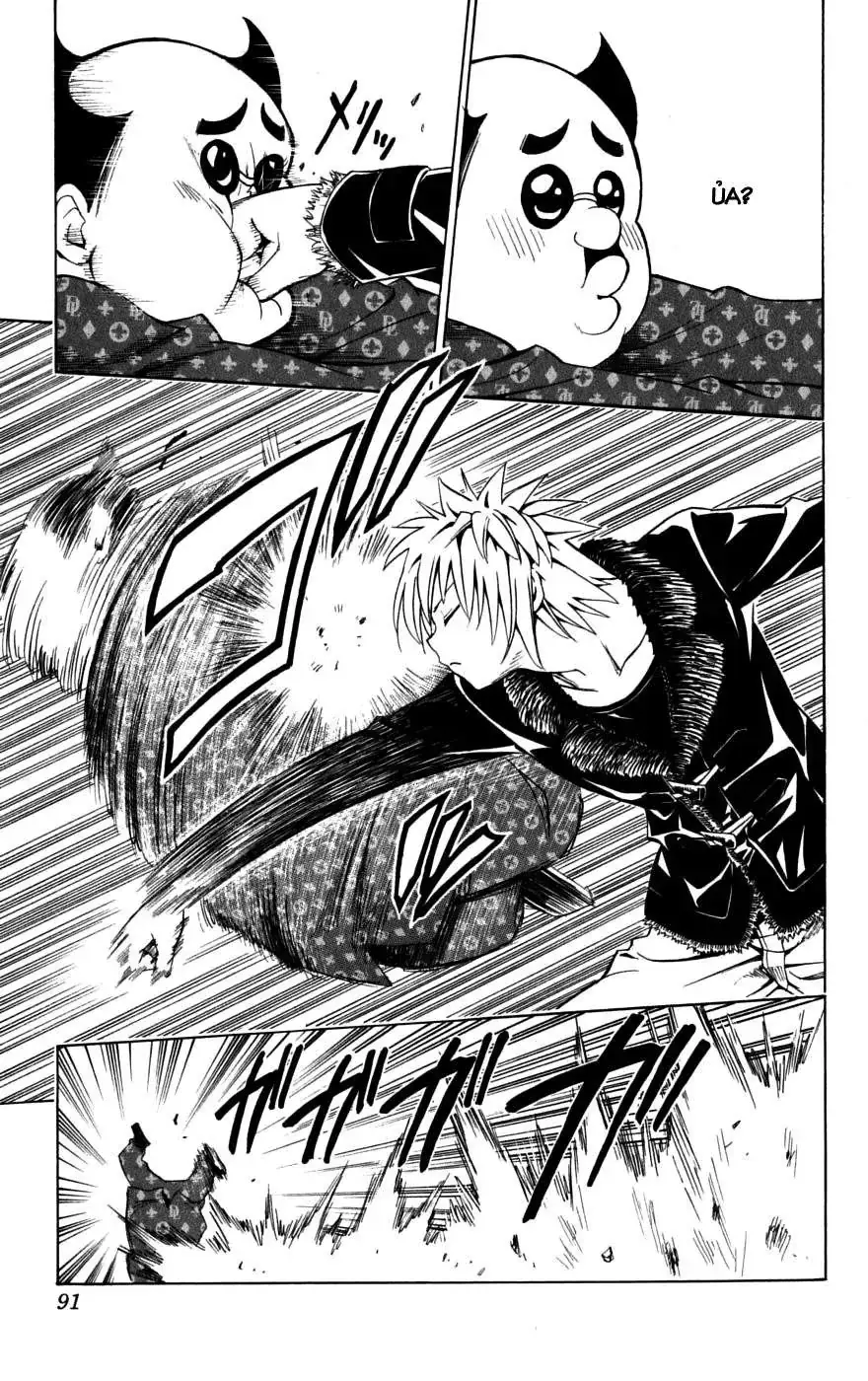 To Love Ru Chapter 138 - Trang 11