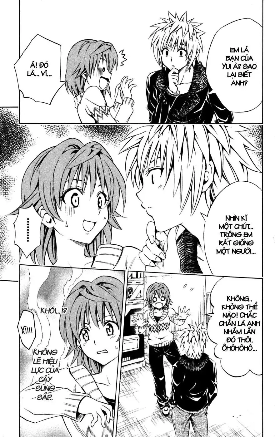 To Love Ru Chapter 138 - Trang 13