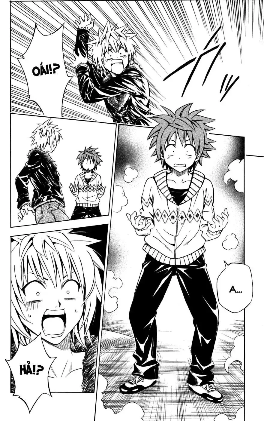 To Love Ru Chapter 138 - Trang 14