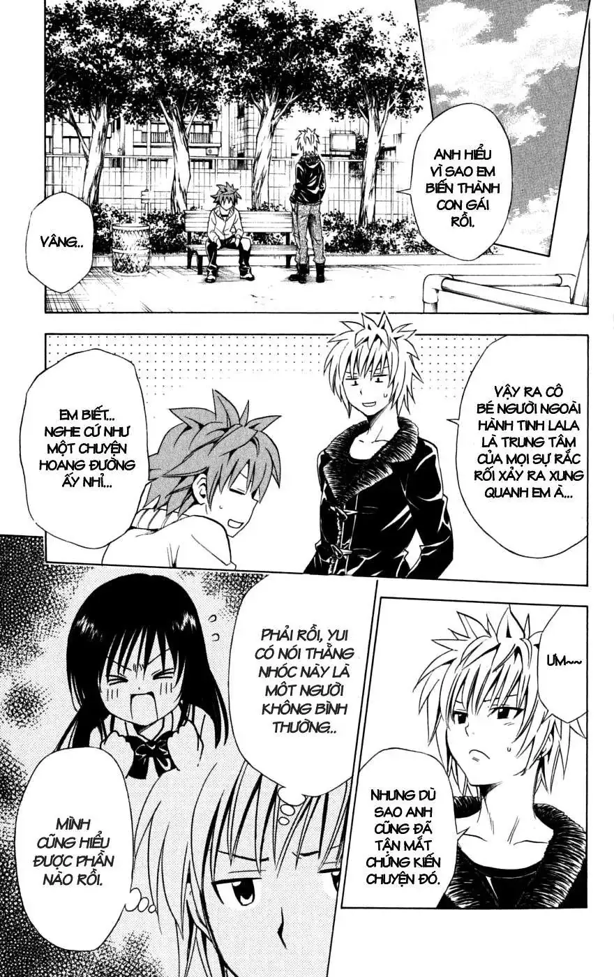 To Love Ru Chapter 138 - Trang 15