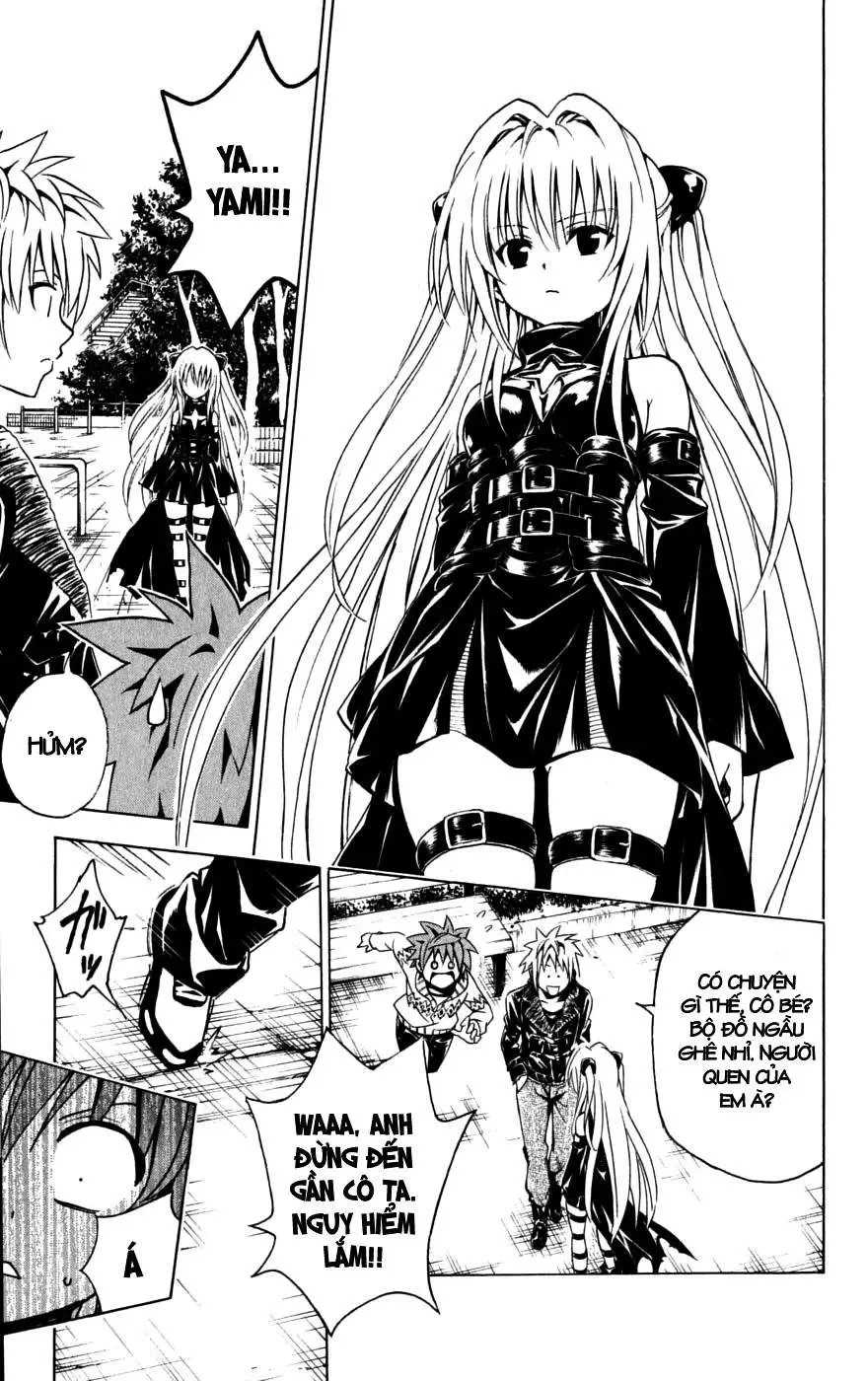 To Love Ru Chapter 138 - Trang 17