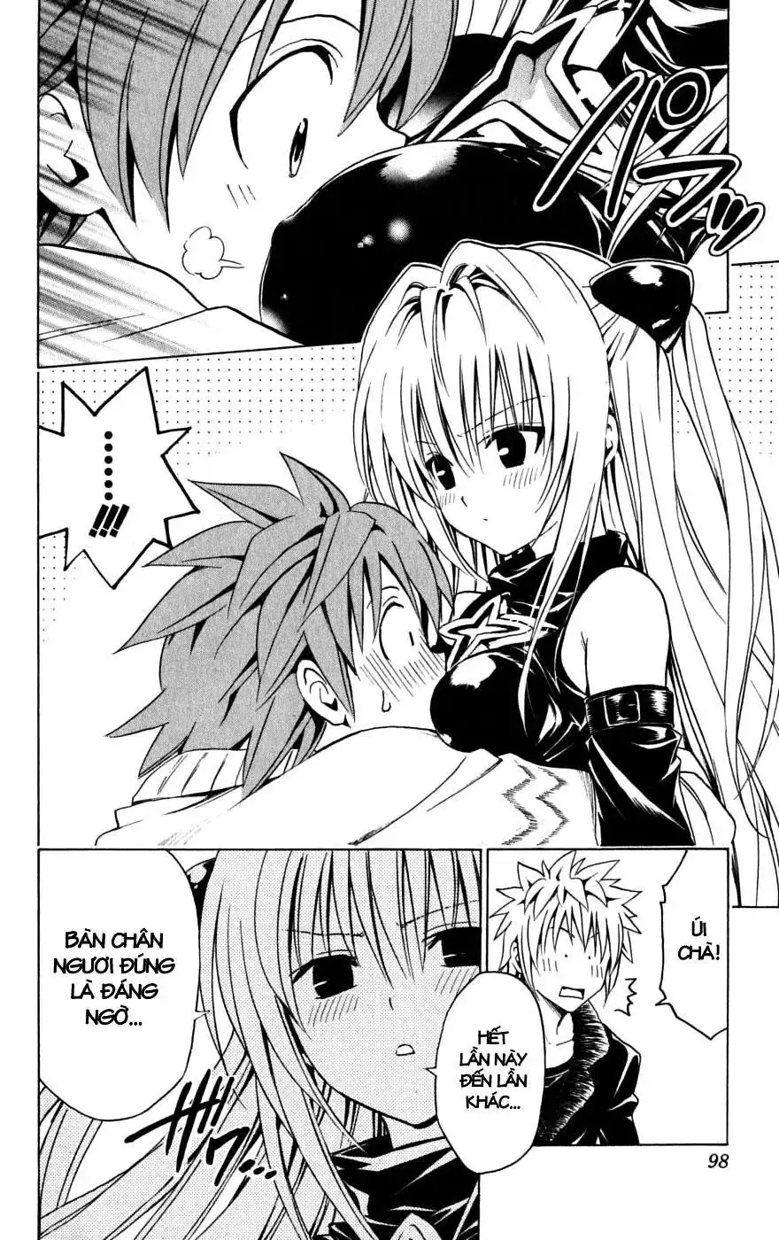 To Love Ru Chapter 138 - Trang 18