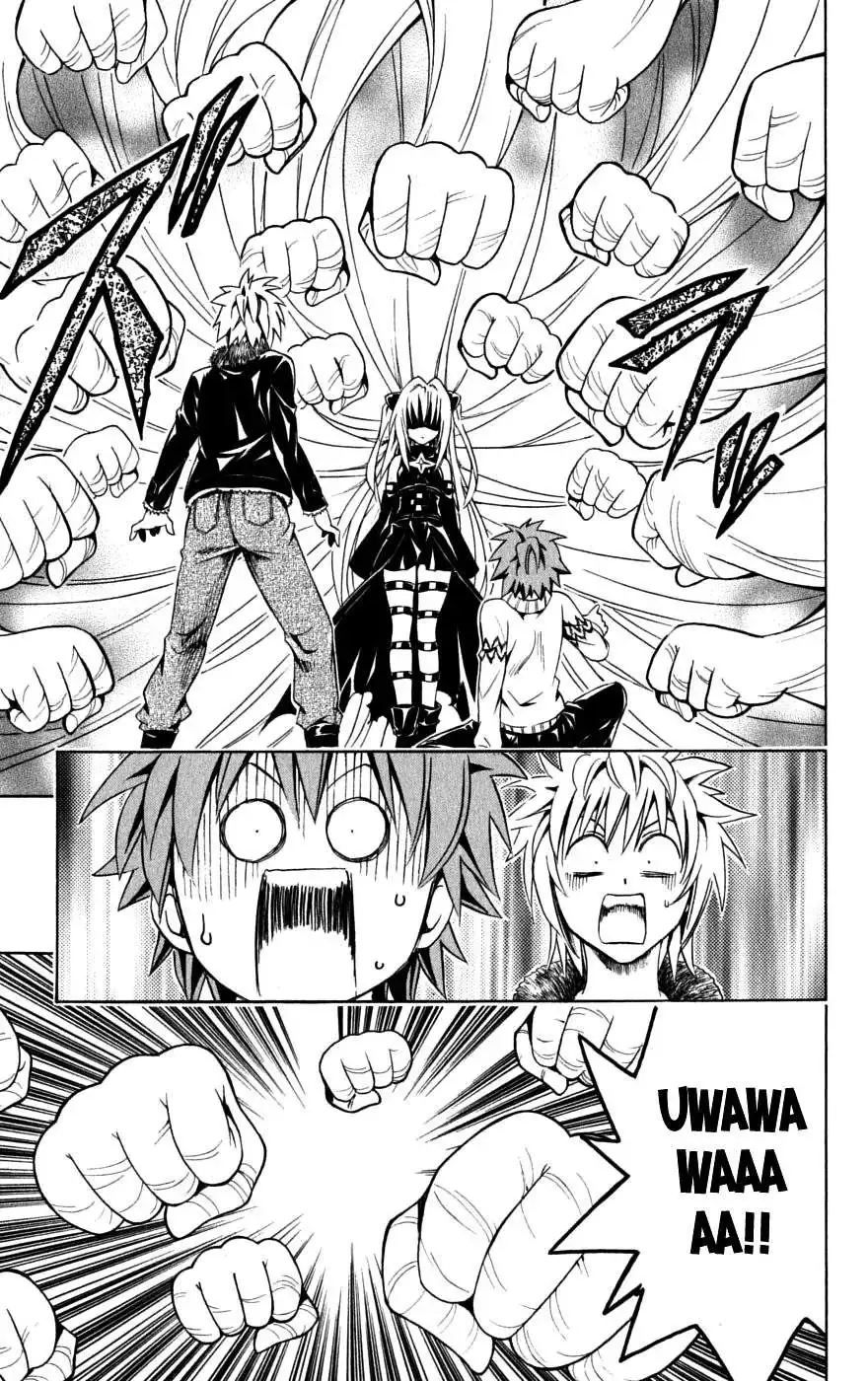 To Love Ru Chapter 138 - Trang 19