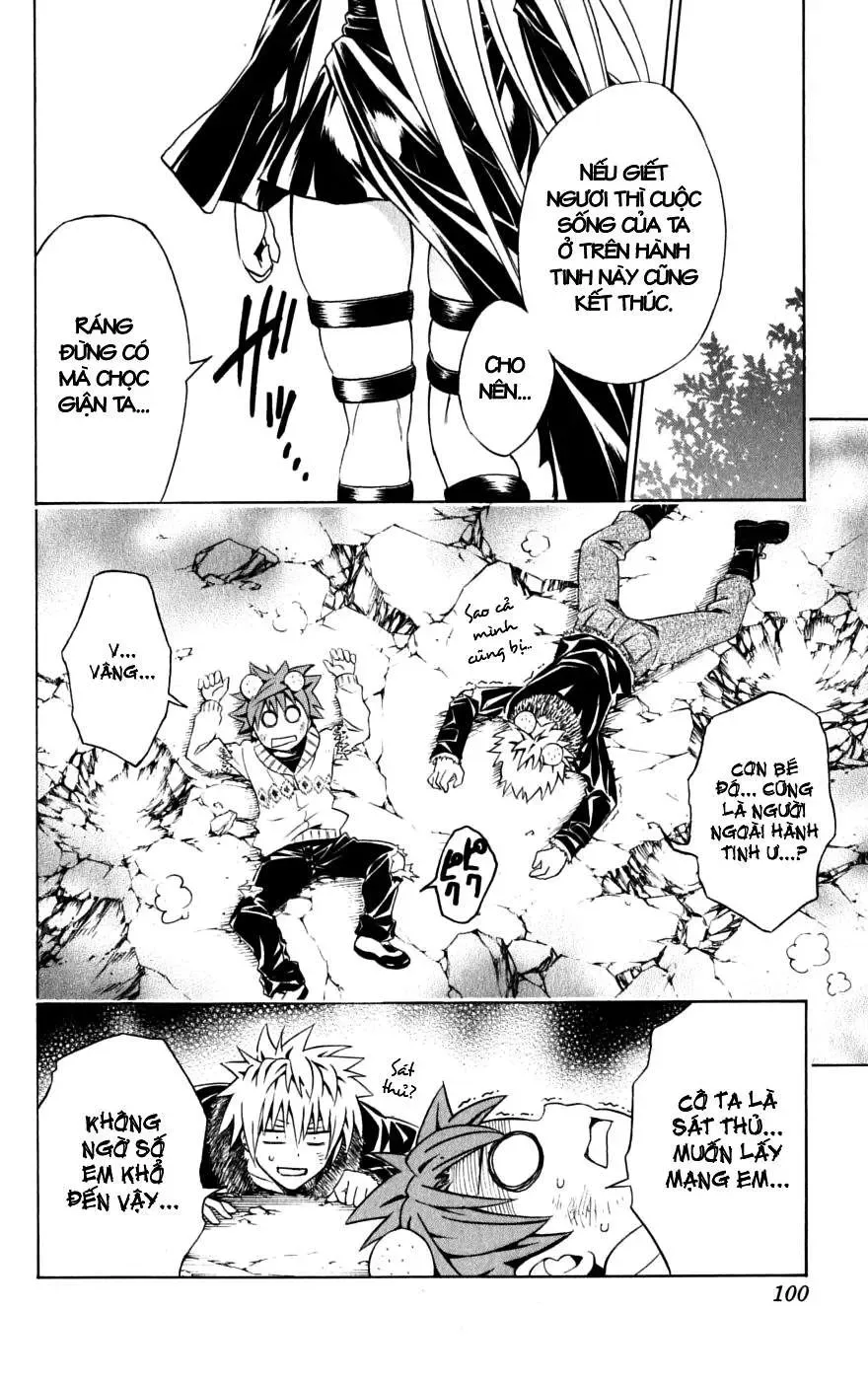To Love Ru Chapter 138 - Trang 20