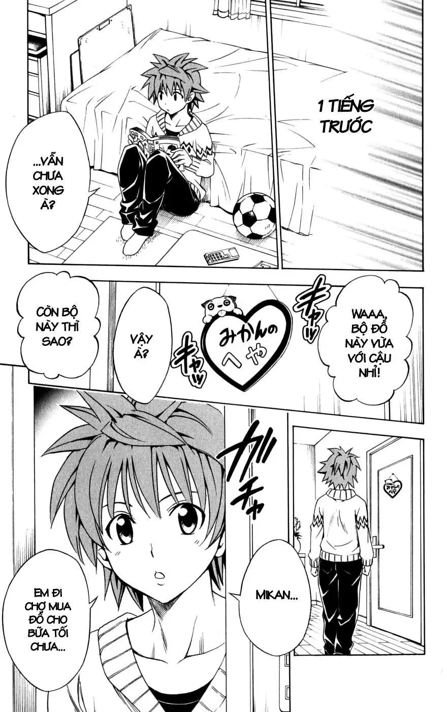 To Love Ru Chapter 138 - Trang 5