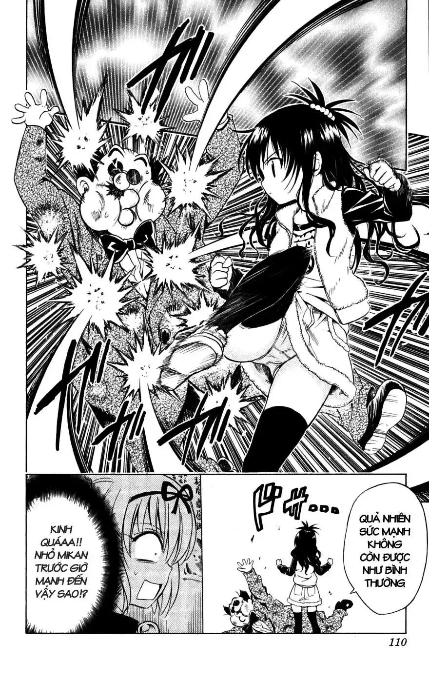 To Love Ru Chapter 139 - Trang 10