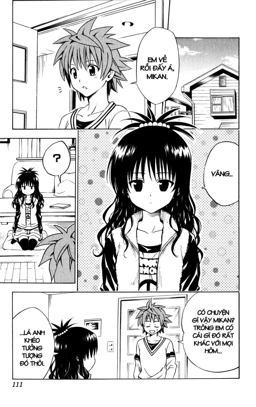 To Love Ru Chapter 139 - Trang 11