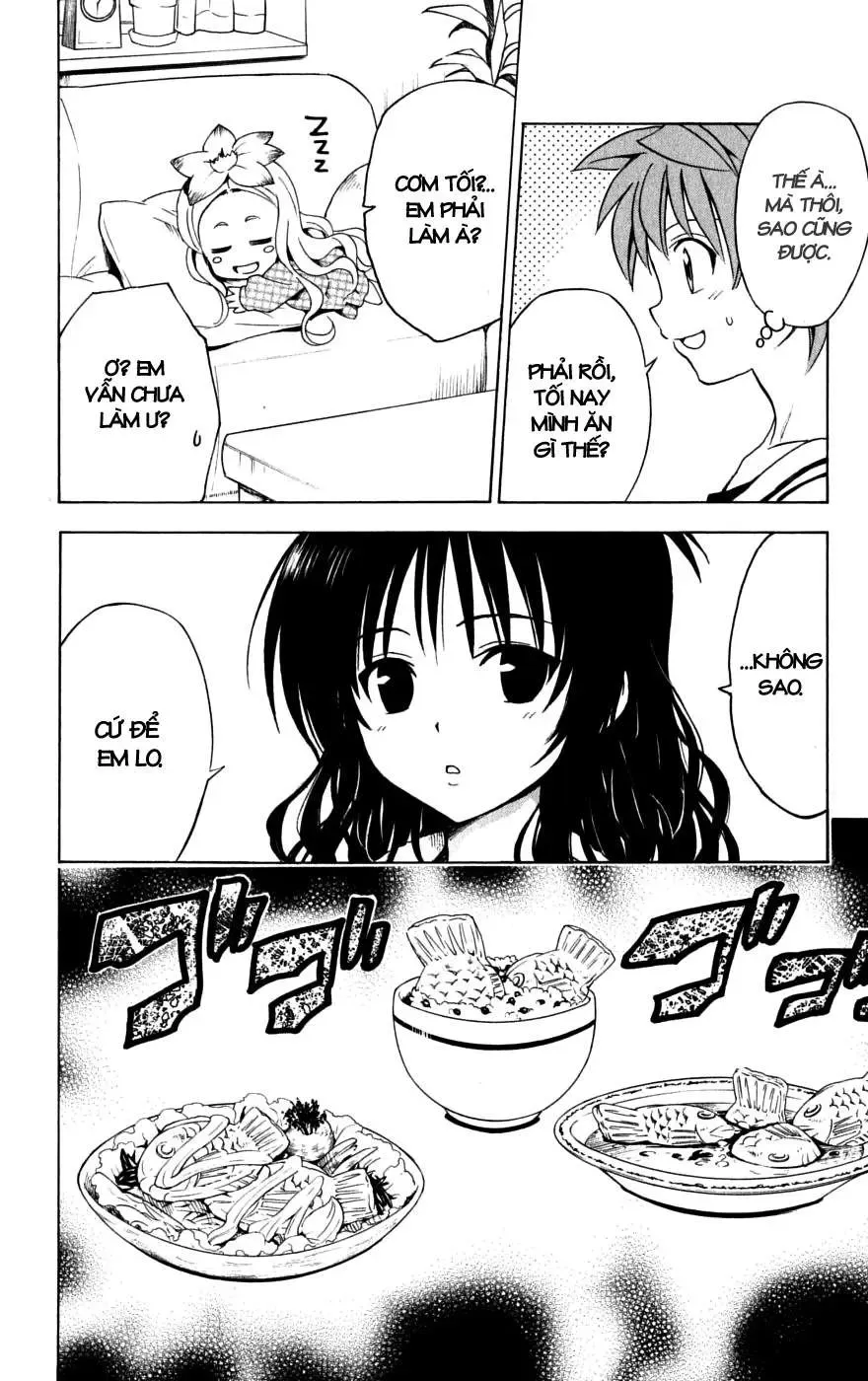 To Love Ru Chapter 139 - Trang 12