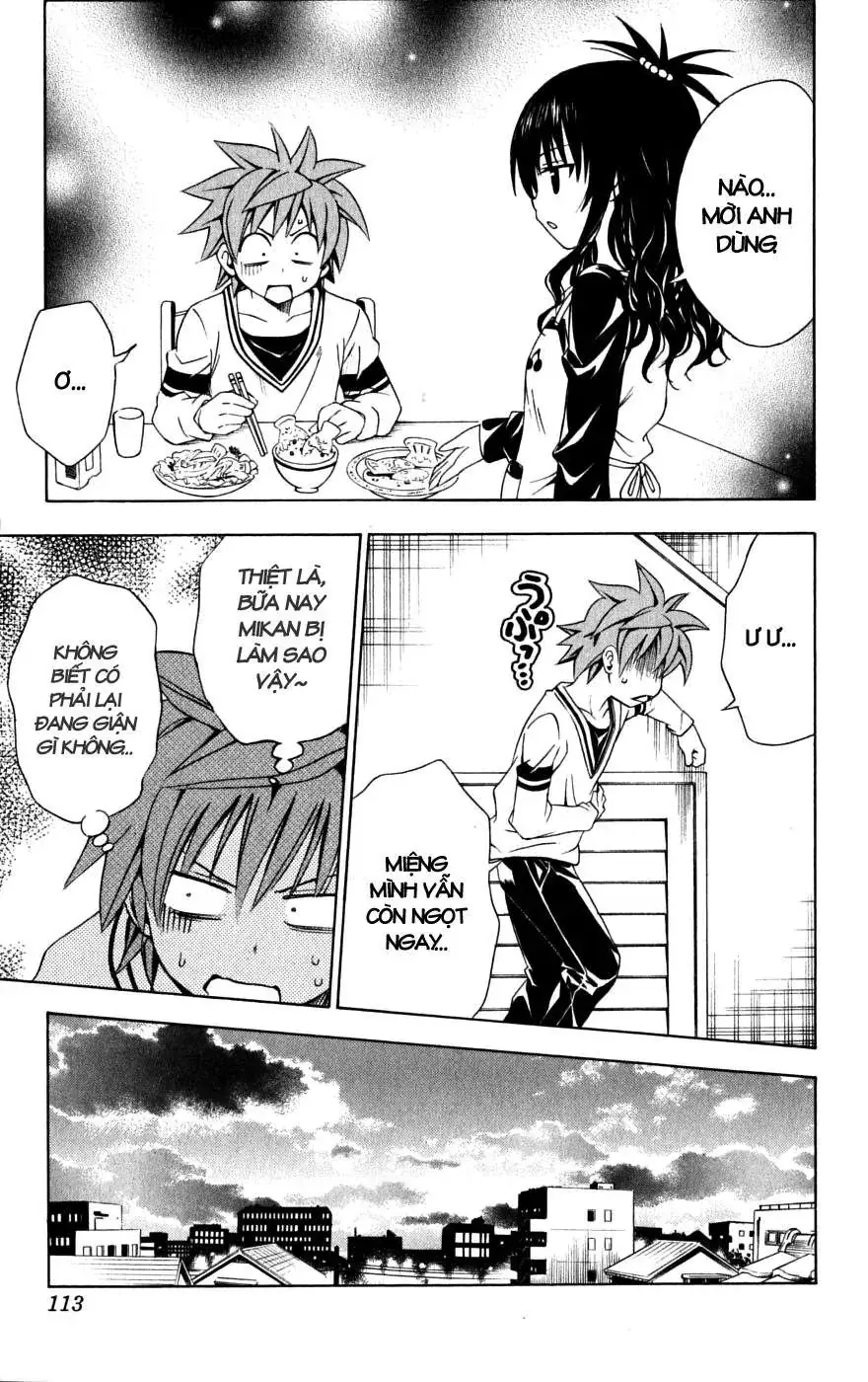 To Love Ru Chapter 139 - Trang 13
