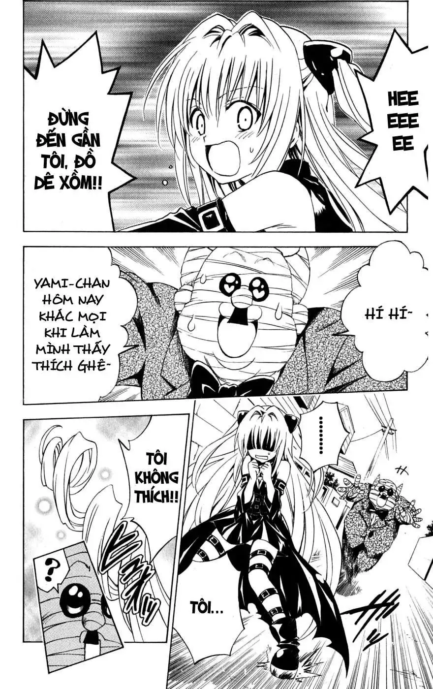 To Love Ru Chapter 139 - Trang 14
