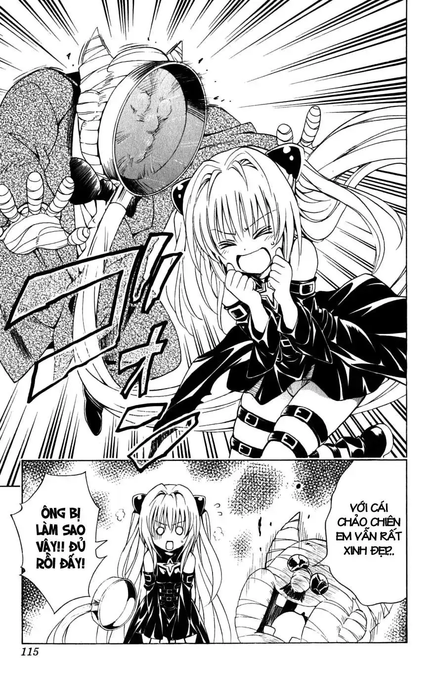 To Love Ru Chapter 139 - Trang 15