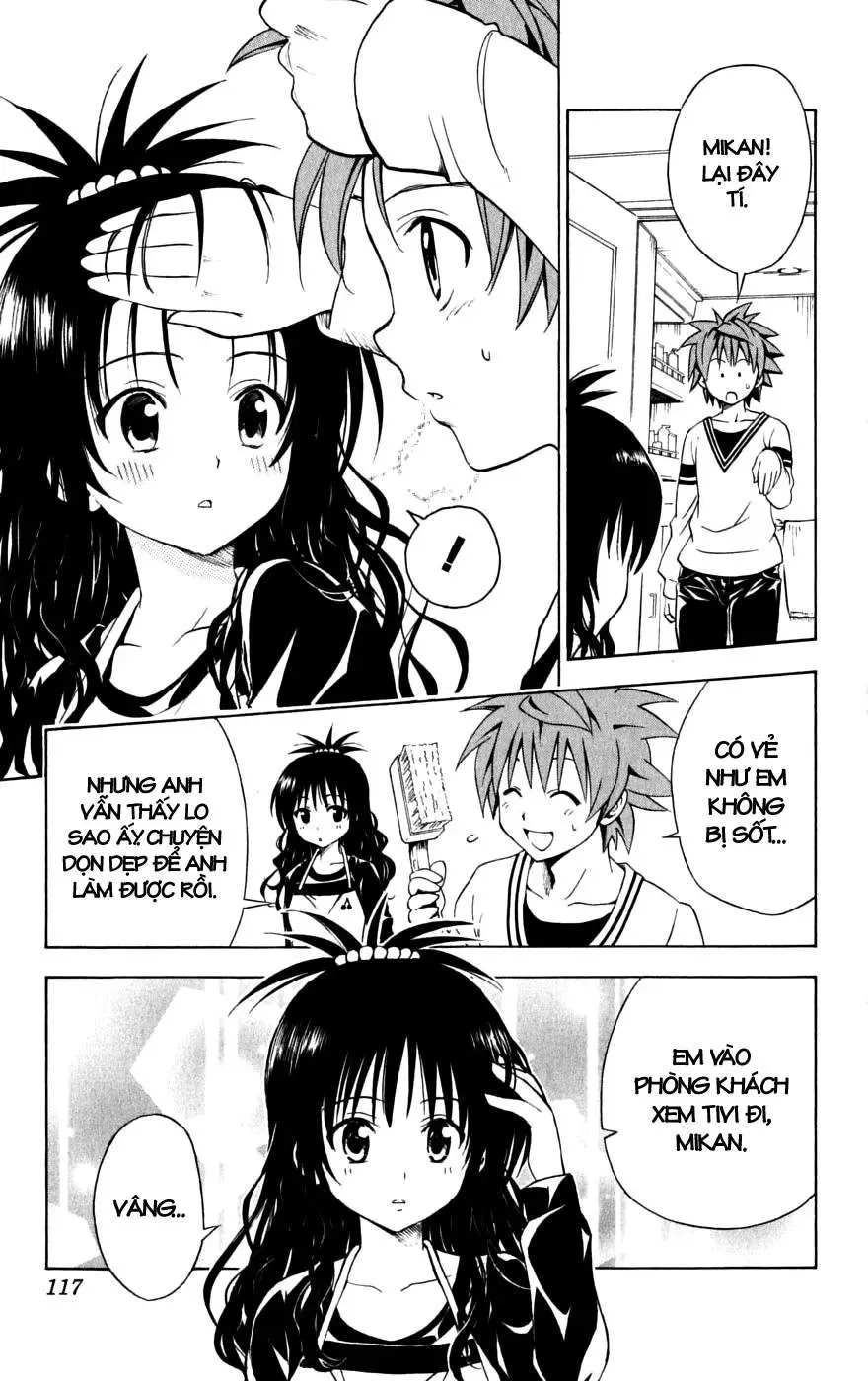To Love Ru Chapter 139 - Trang 17