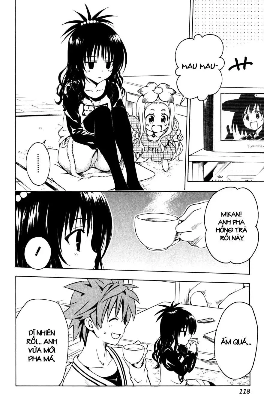 To Love Ru Chapter 139 - Trang 18