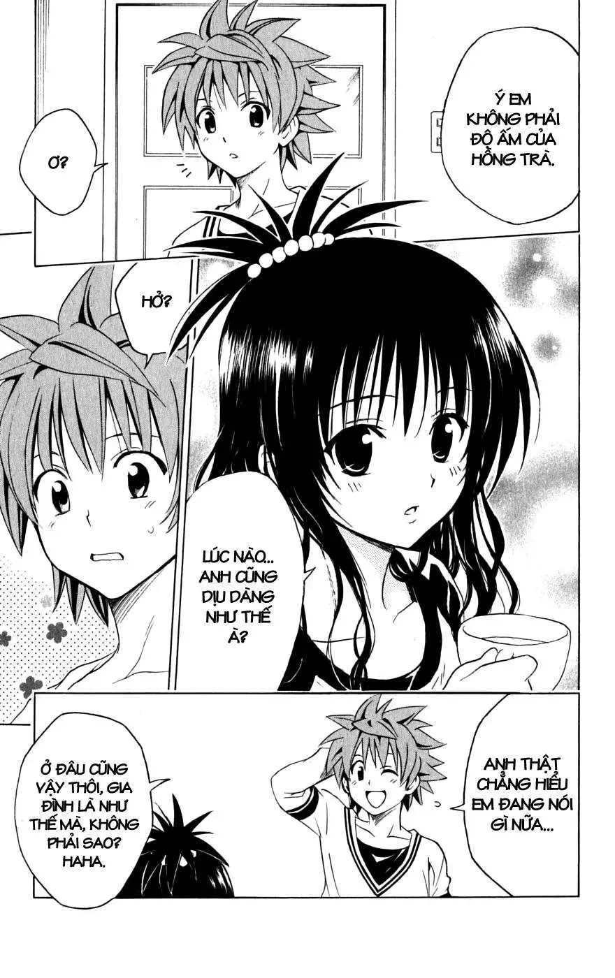 To Love Ru Chapter 139 - Trang 19