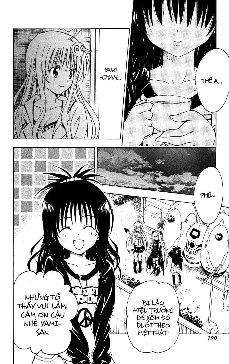To Love Ru Chapter 139 - Trang 20