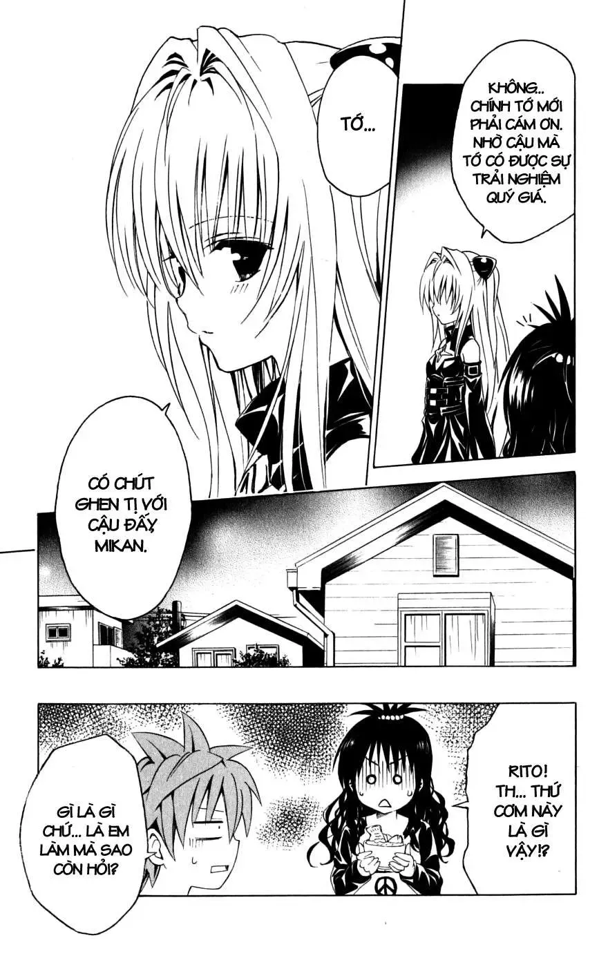 To Love Ru Chapter 139 - Trang 21